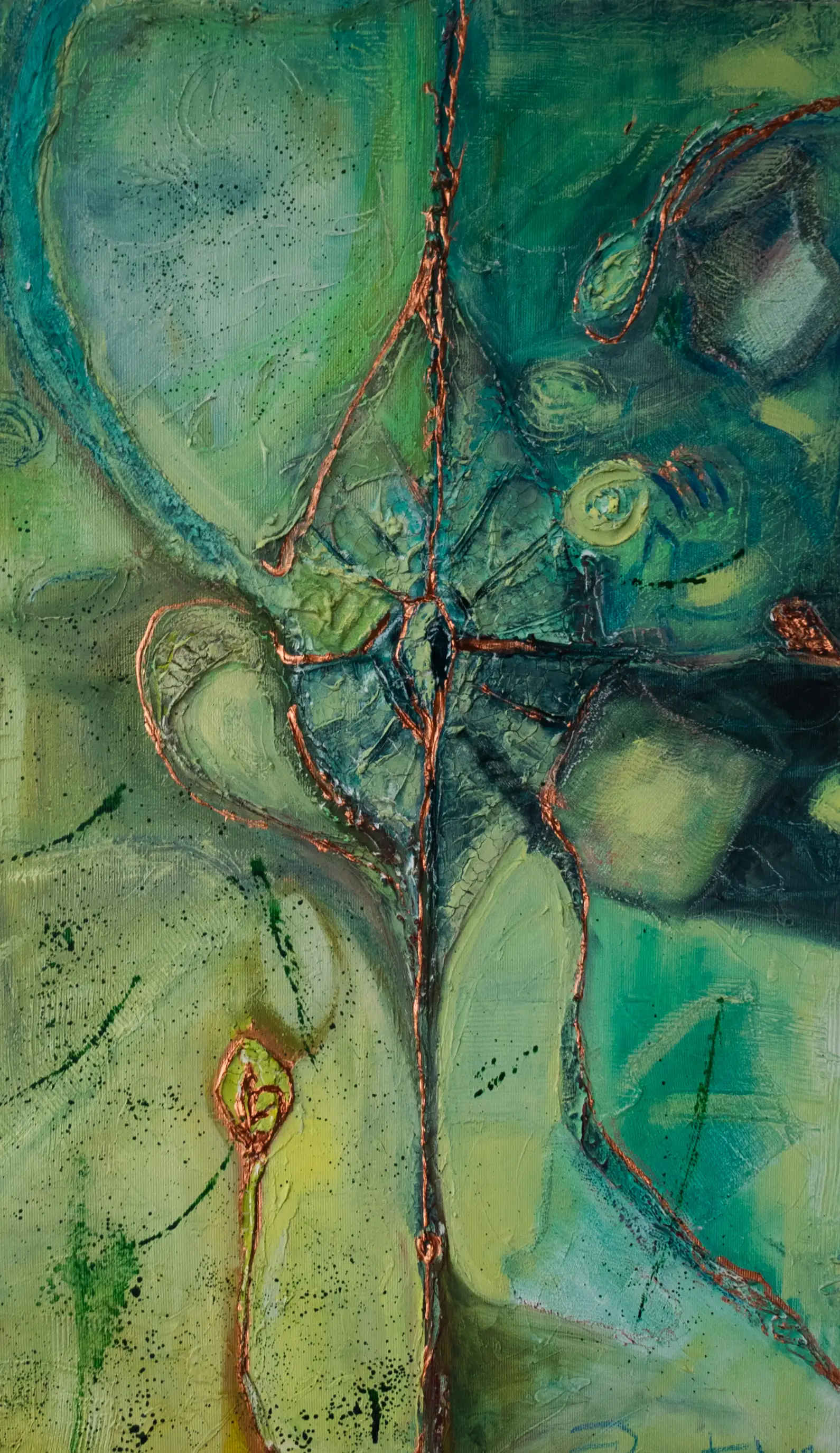 Quadro Fertilità di Paola Momentè
