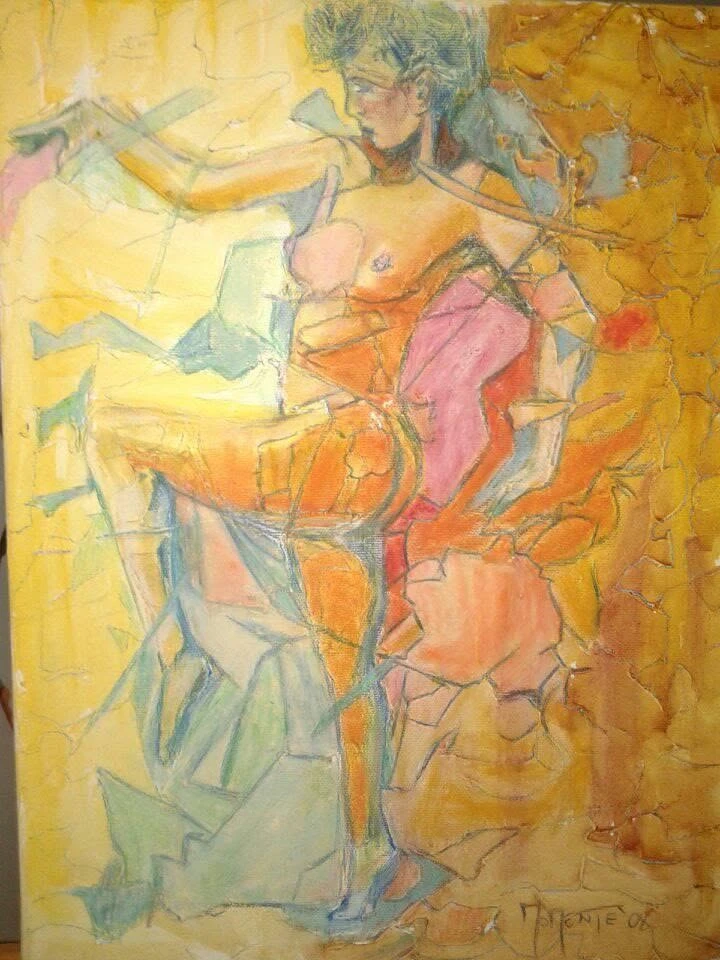Quadro Women1 di Paola Momentè