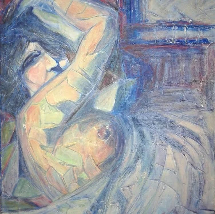 Quadro Women2 di Paola Momentè